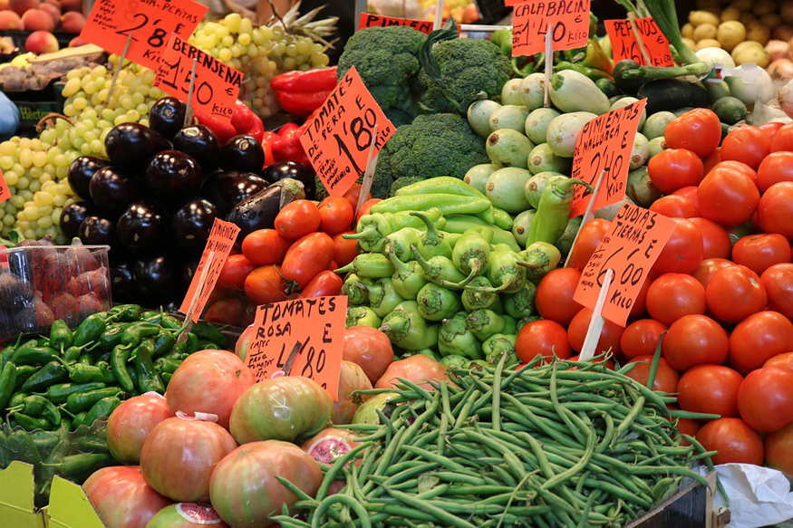 Harmful Green vegetables. Image source : Pixabay.com