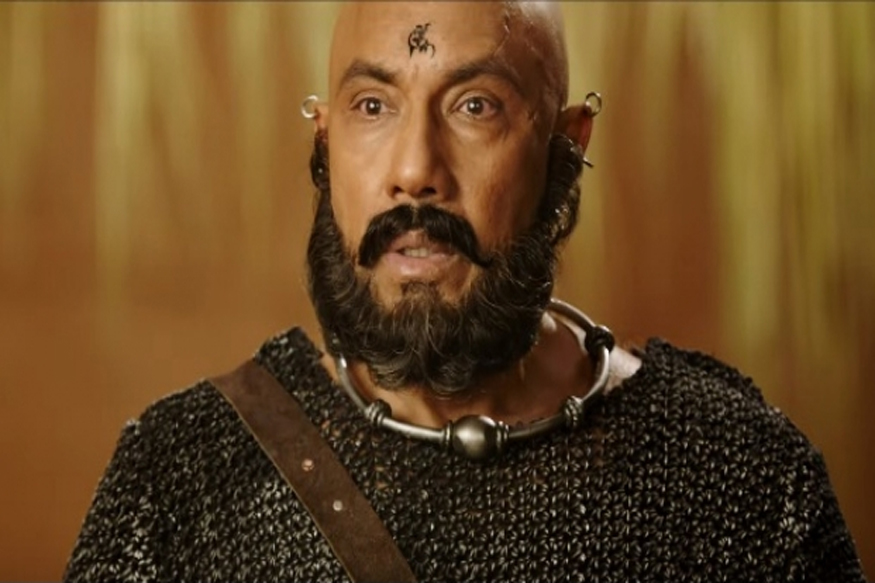 Know about Baahubali's Kattappa (Image Source: : Film Poster.)