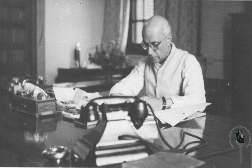 14 November bal diwas Birth Anniversary of pandit Jawaharlal nehru. (Image Source: nehrumemorial.nic.in)