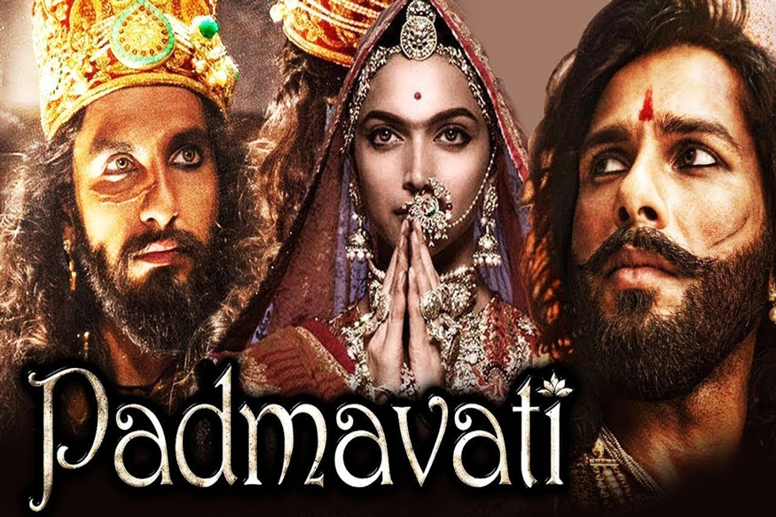 film padmavati successful in box office collection (Image Source: Film Poster).