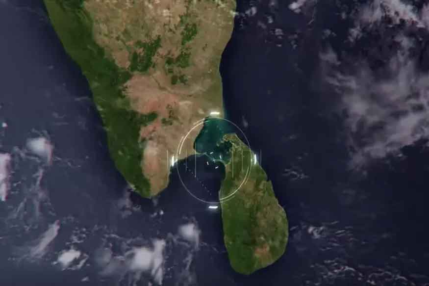 American TV Show Claims Ram Setu real and exist