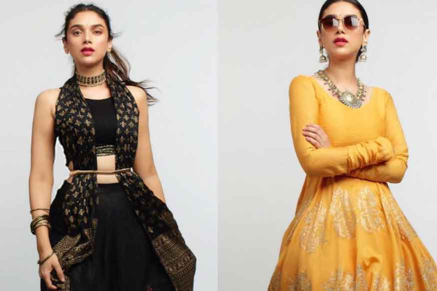 aditi rao hydari in film super 30 and daas dev