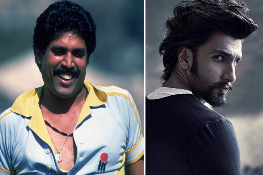 Ranveer Singh to play Kapil Dev in Kabir Khan's next biopic movie 83