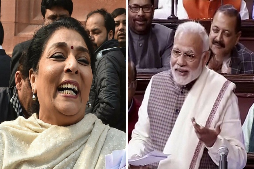 renuka-chaudhary-controversy-prime-minister-narendra-modi-rahul-gandhi-congress