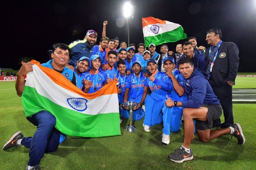 India clinch Under-19 Cricket World Cup, beat Australia by 8 wickets in final