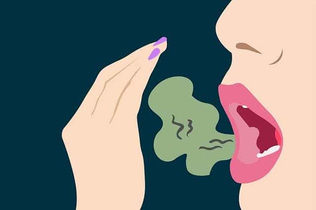मुंह से दुर्गन्ध आने का सामान्य कारण मुंह की सफाई ना होना है, लेकिन समस्या ज्यादा है तो नजरअंदाज ना करें. (Image Source: Pixabay.com)