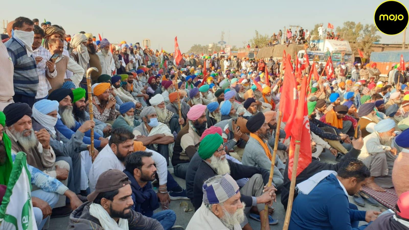 सरकार का प्रयास है कि कृषि बिल पर किसानों को आश्वस्त कर भरोसे में लिया जाए. (Image Source: Twitter)