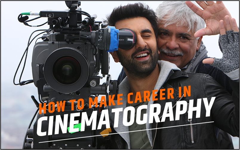 how to become cinematographer