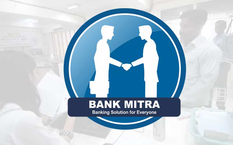 bank mitra salary and commission