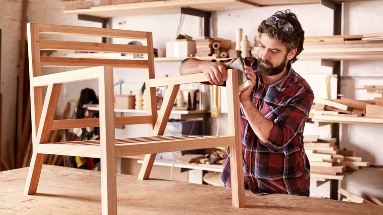 furniture making business