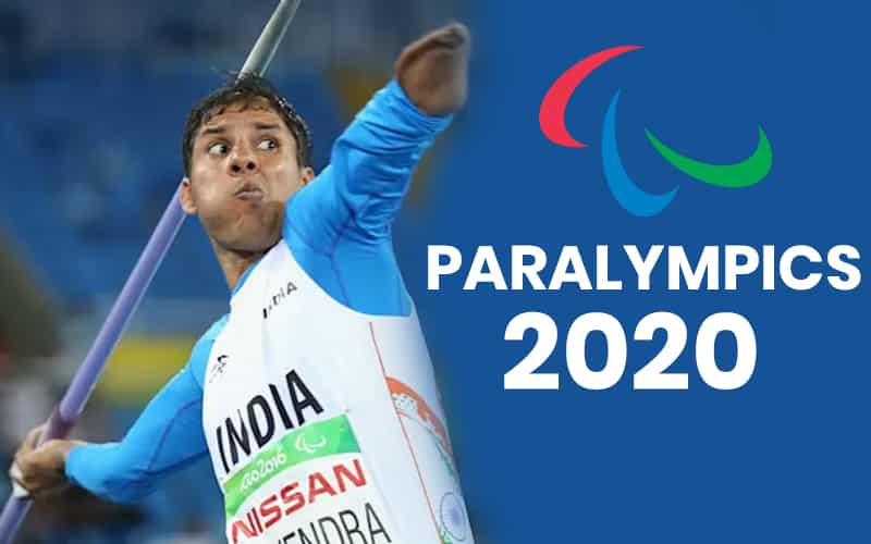 Paralympics 2020