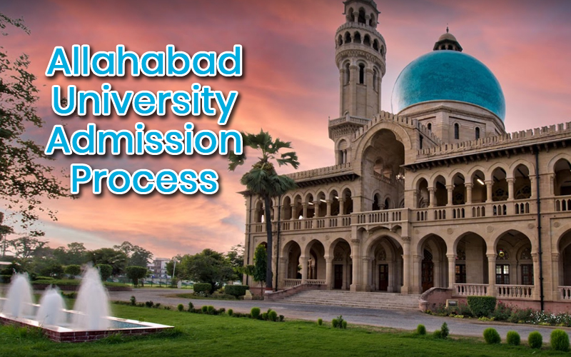 Allahabad university admission