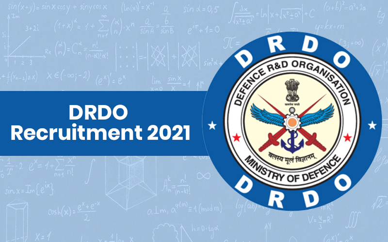 drdo recruitment 2021
