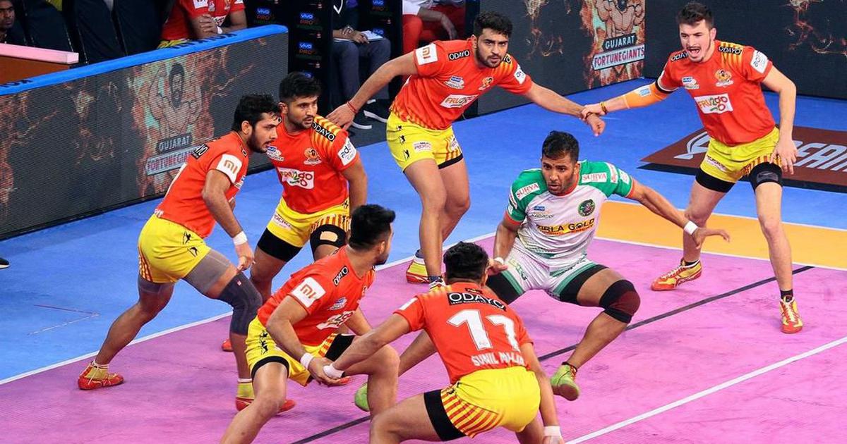 kabaddi rules in hindi