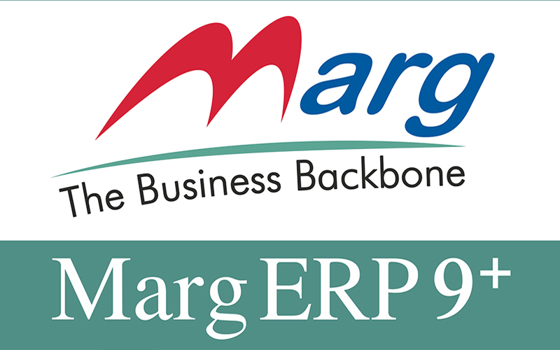 marg erp software download