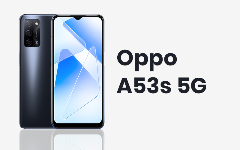 oppo a53s 5g