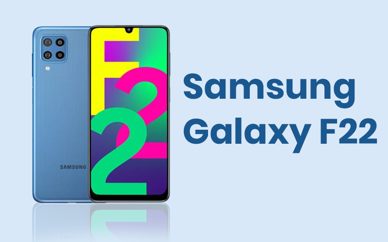 samsung galaxy f22