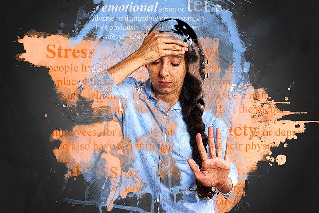 मानसिक तनाव से बचें क्योकि यह बीमार करता है. (Image: Pixabay)