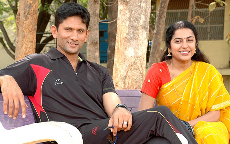 venkatesh and jayanti