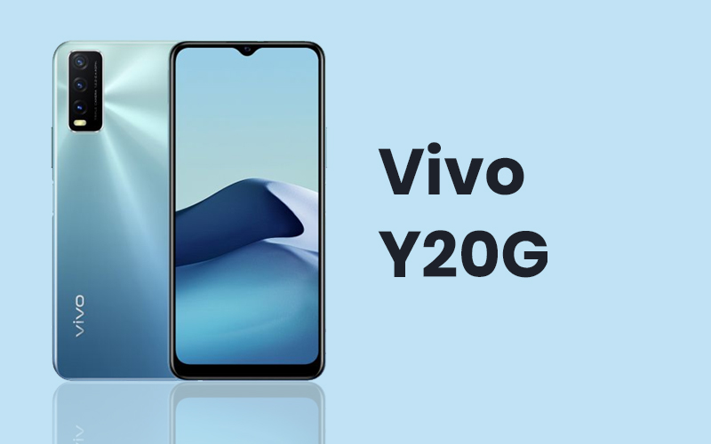 vivo y20g