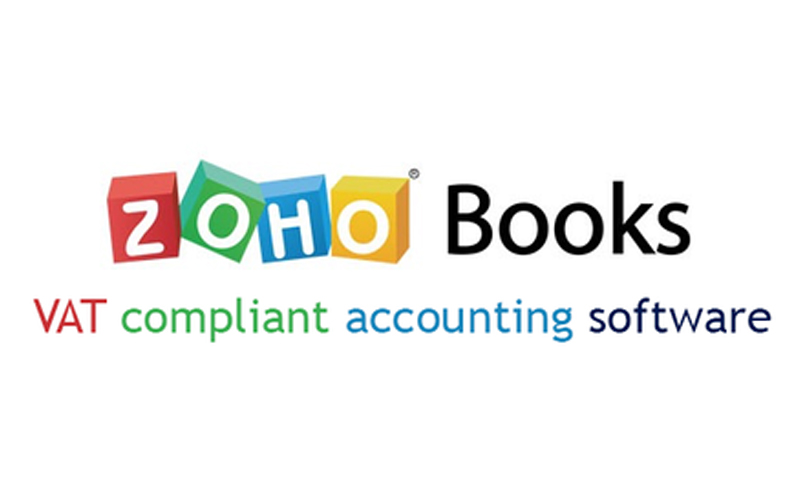 zohobooks software download