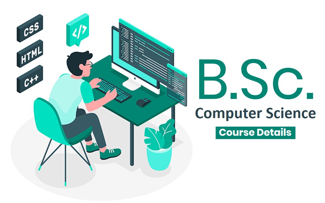 BSC computer science course details
