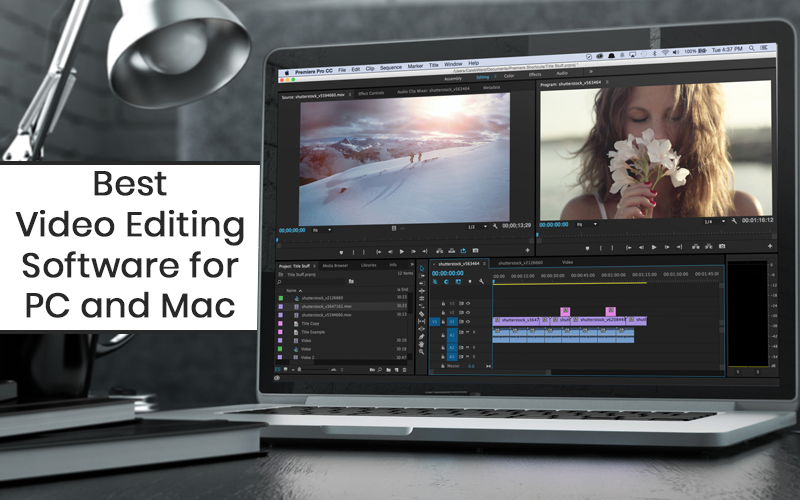 best video editing software