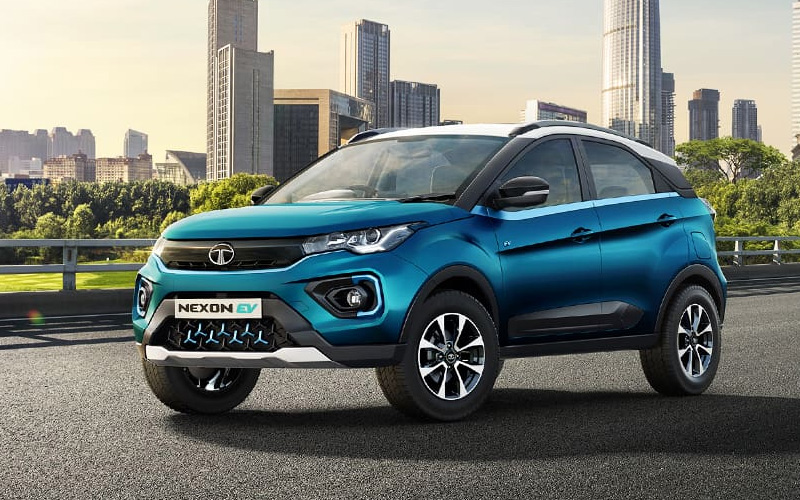 tata nexon ev