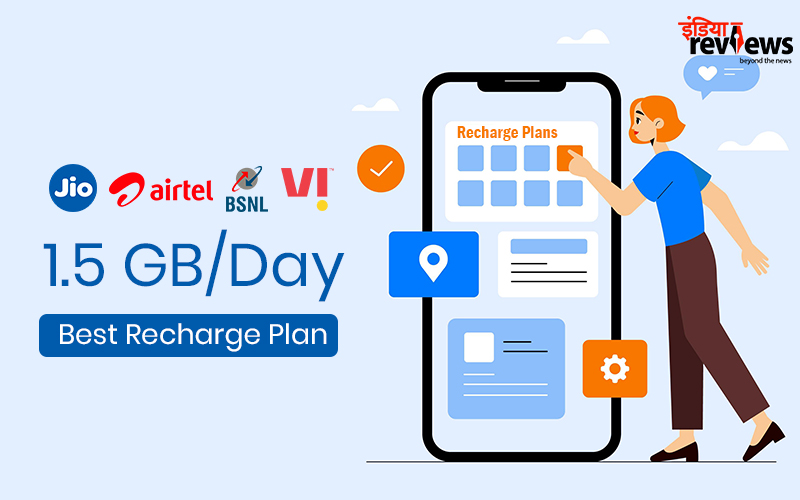 best recharge plans