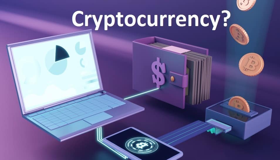 cryptocurrency में bitcoin सबसे ज्यादा लोकप्रिय और महंगी Virtual money है. Image: (freepik.com)