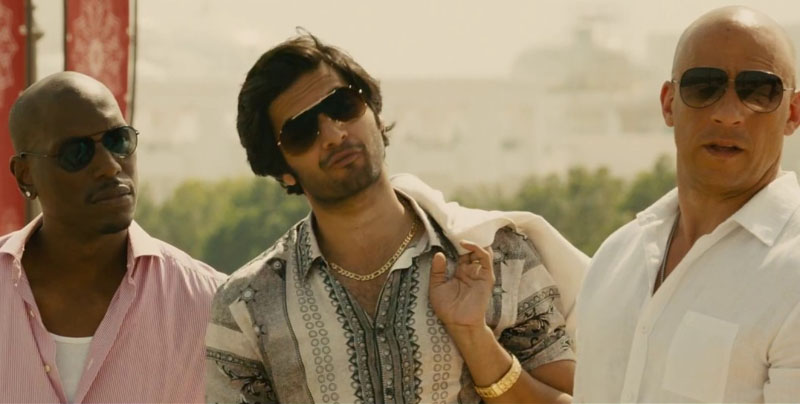 ali fazal in furious 7