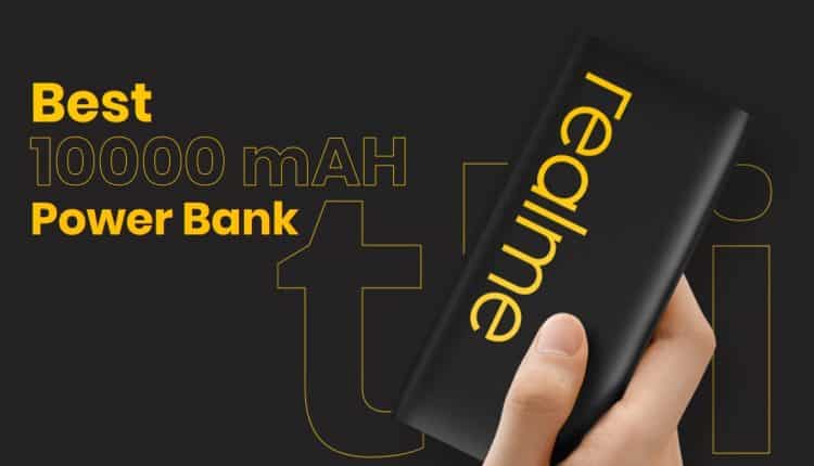 best 10000 mah power bank