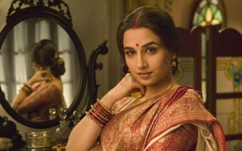 vidya balan parinita