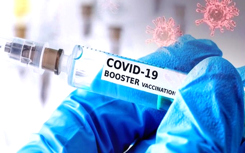 Covid booster dose