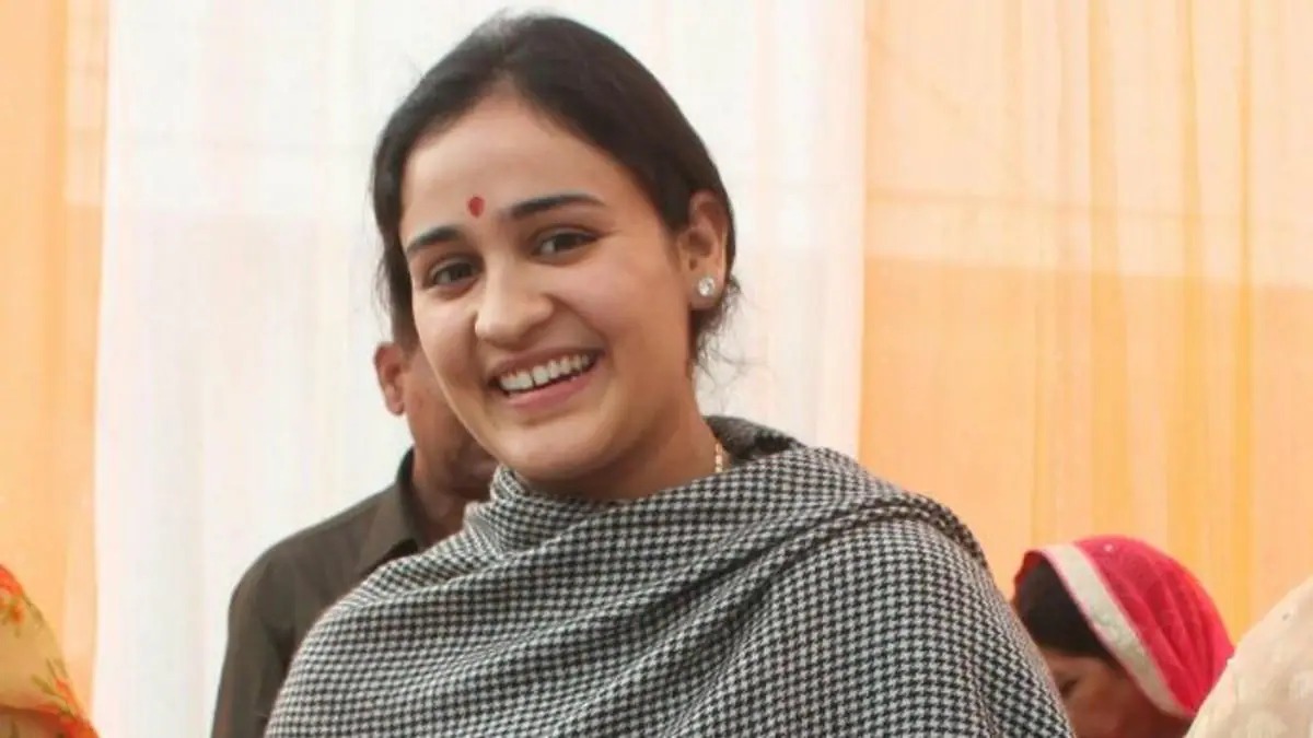 aparna yadav join bjp