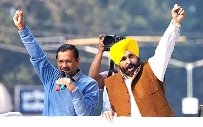 bhagwant maan jivani