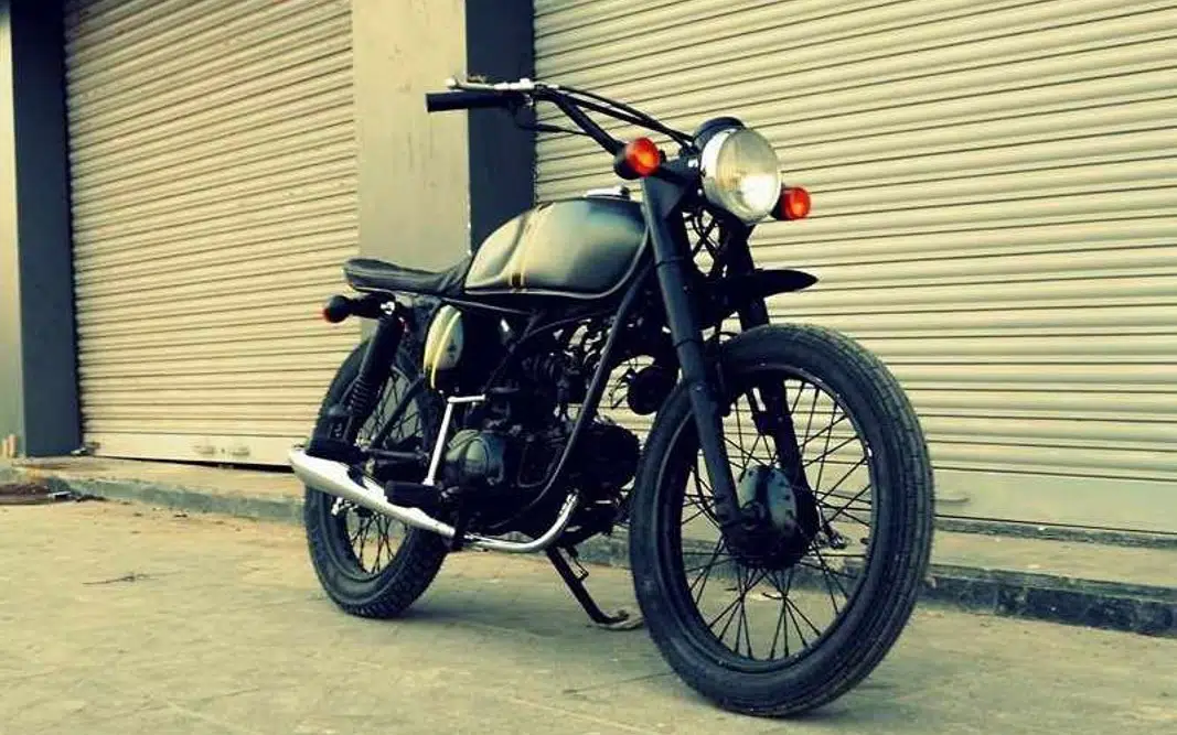 bike modification rules in india