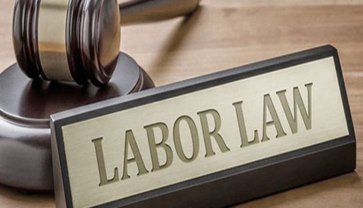 labor court online complaint