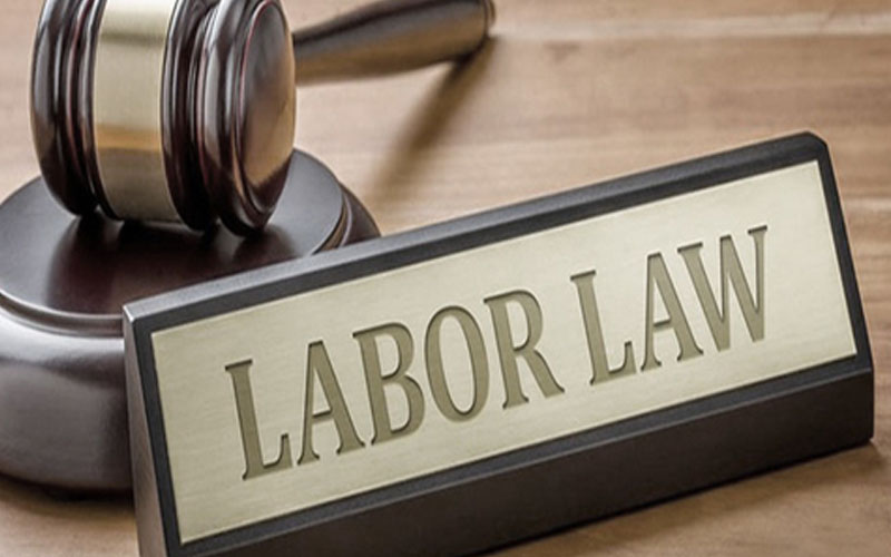 labor court online complaint