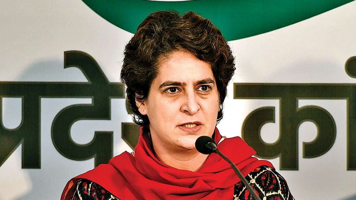 priyanka gandhi up election 2022