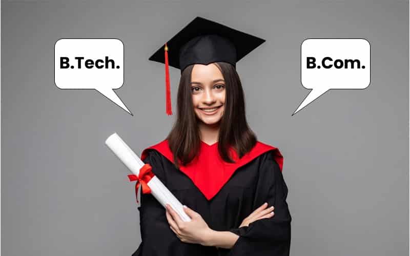 duel degree courses in india