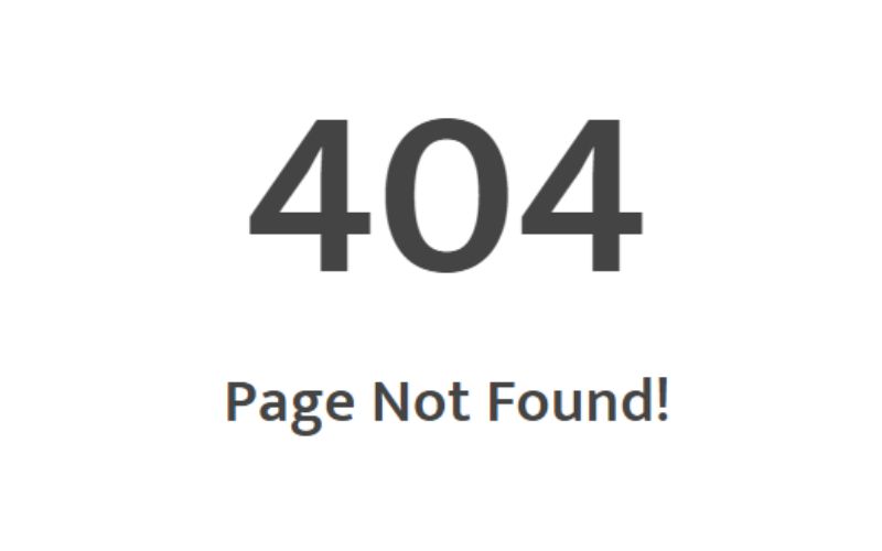 404 error in hindi