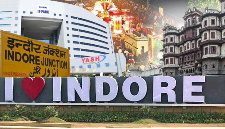 indore famous place and history