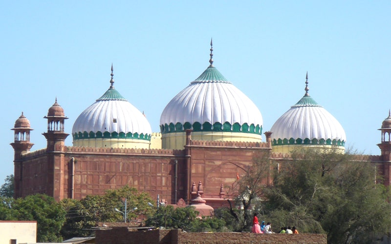 mathura shahi idgah