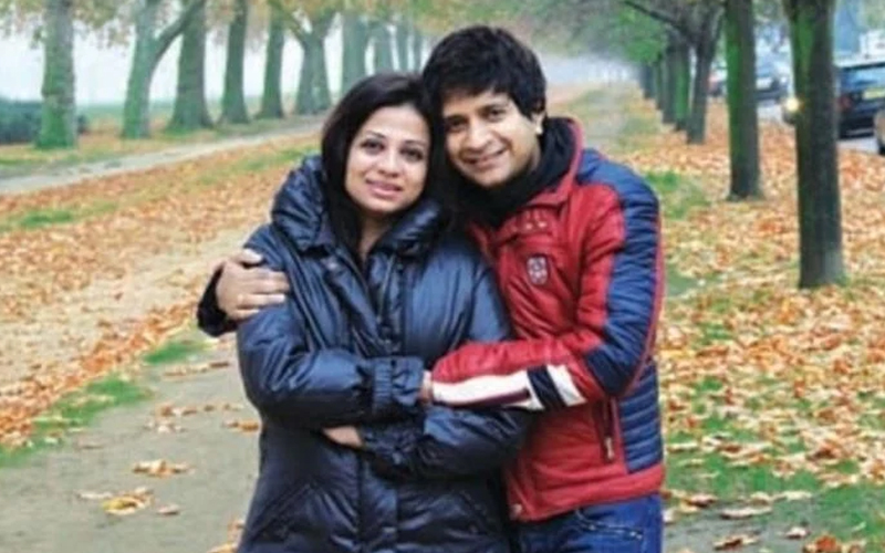 singer kk and wife jyoti