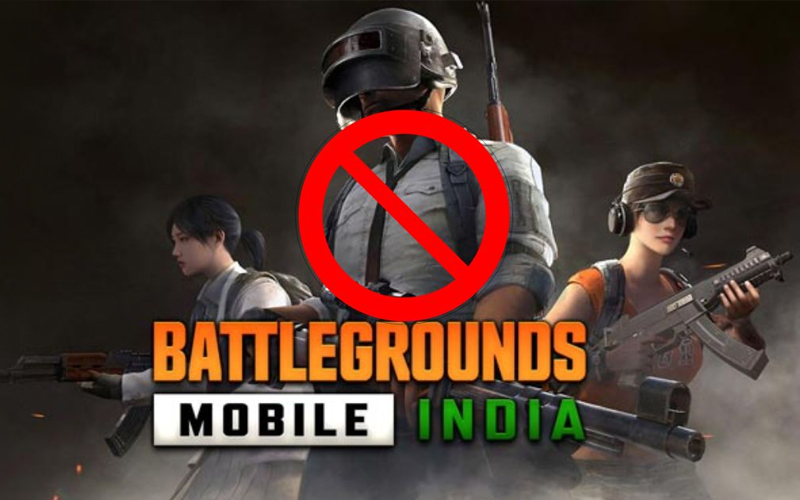 BGMI Ban in India