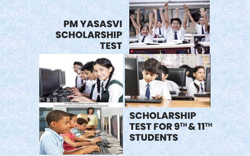 PM YASASVI Scholarship test