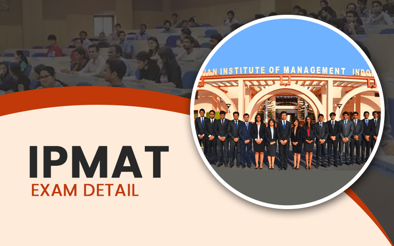 IPMAT Exam detail