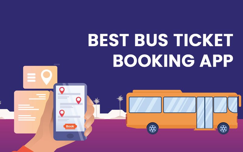 best bus ticket booking app