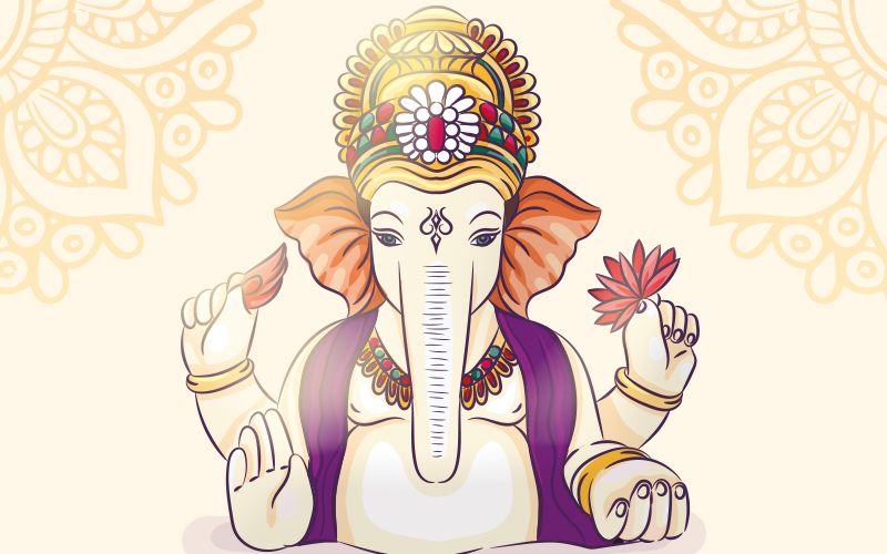 ganesh ji ki katha